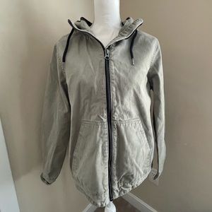 Divided Men’s Zip up jacket Size small